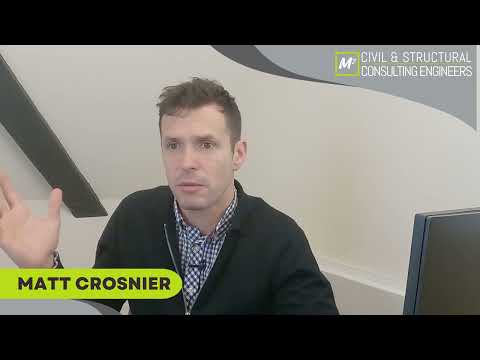 M2 Matt Crosnier - Do I need a structural engineer to knock down and internal wall?