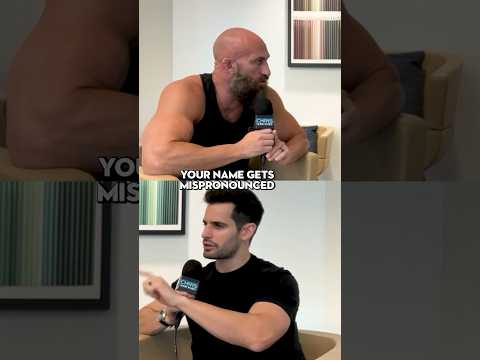 You’ve Been Saying Tommaso Ciampa’s Name Wrong