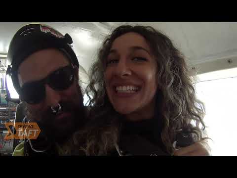 Skydive Taft Tandem Jump | Tijana Dekovic from Los Angeles CA