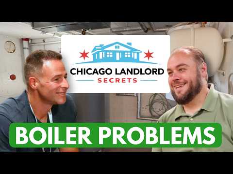 Chicago Heating Issues, 1031s, & Update on PRO: Chicago Landlord Secrets