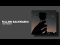 FALLING BACKWARDS - Tate McRae (reverb)