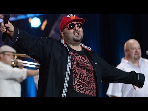 Opole 2014 - SuperJedynki - Piersi - Bałkanica