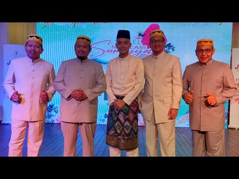 Hijjaz Feat. Tomok - Pelancaran Lagu Sumayyah 14/11/2019