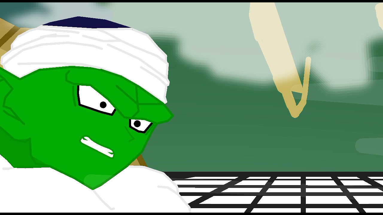 Cell DBZ (sticknodes) 🤕