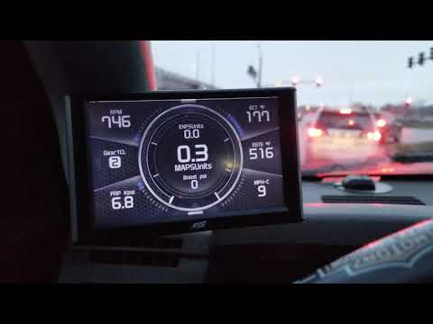 Banshee VGT controller EDGE monitor drive