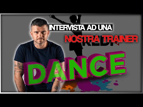 Redi Dance | Intervista alla nostra trainer
