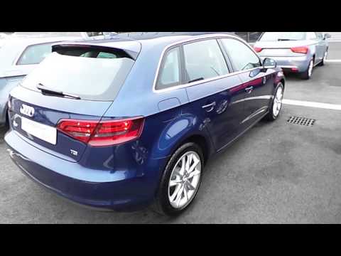 151D32243 - 2015 Audi A3 SB 1.6 TDI 110 SE - Audi North Dublin 26,795