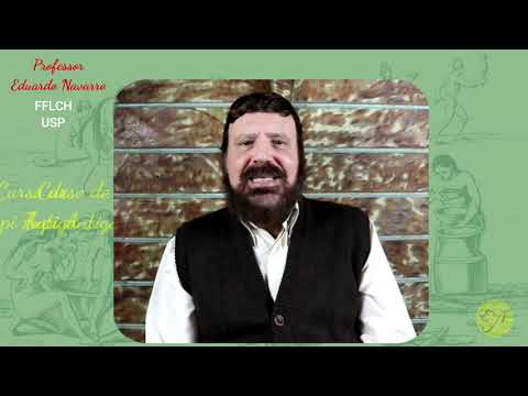 Curso de Tupi Antigo pela Internet – “Lição 17, parte 1 - "Fazendo Cauim"