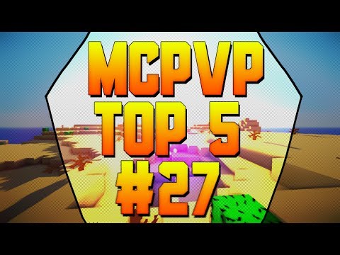 EPIC MCPVP Brawl! Creepers are BFFs
