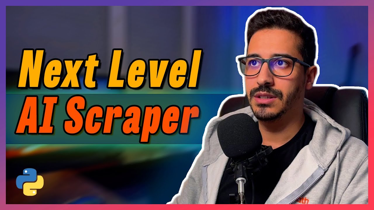 The ultimate AI SCRAPER is Finally COMPLETE!!