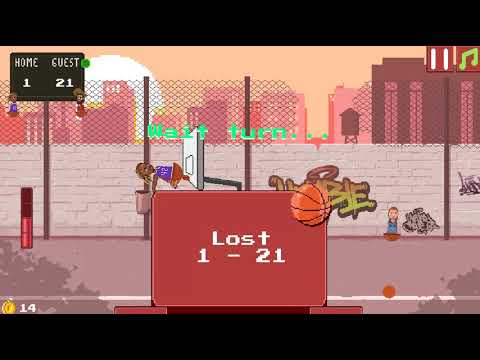 Basket Slam Dunk 2 Unblocked