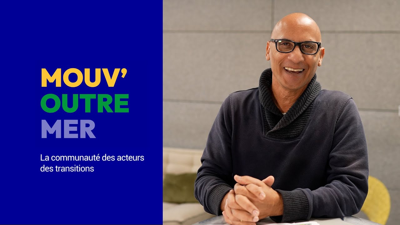 Portrait de Mouvers : Léo Kichenassamy Alamelou