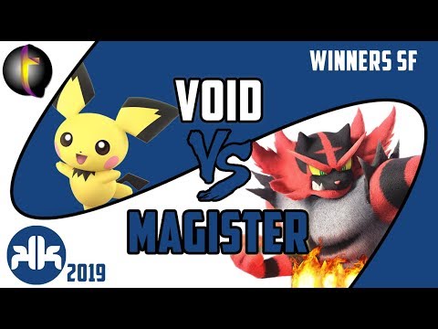 KKON19 Main Event: SSBU - WSF - VoiD vs Magister