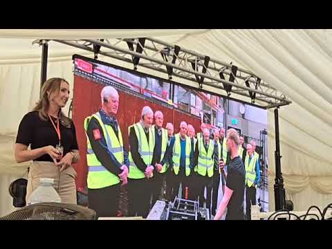 2 Second Lean Summit 2024: Alison Roddy Next Level Yokoten.