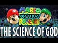 Mario Plush Forever Lost Episode The Science Of God