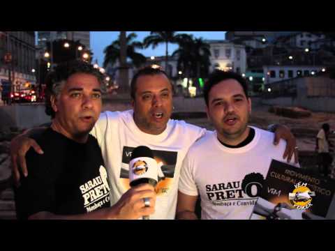 Banda Batacotô adere ao Movimento Cultural e Artístico Vem Vencer Contra o Racimo