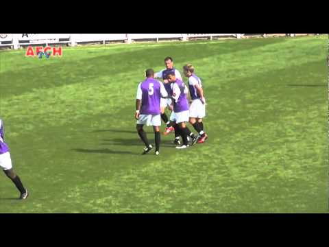 Cray Wanderers 2 AFC Hornchurch 5 (21 Aug 11) - Spencer goal