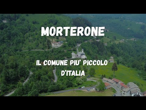 MORTERONE il comune più piccolo in Italia da scoprire