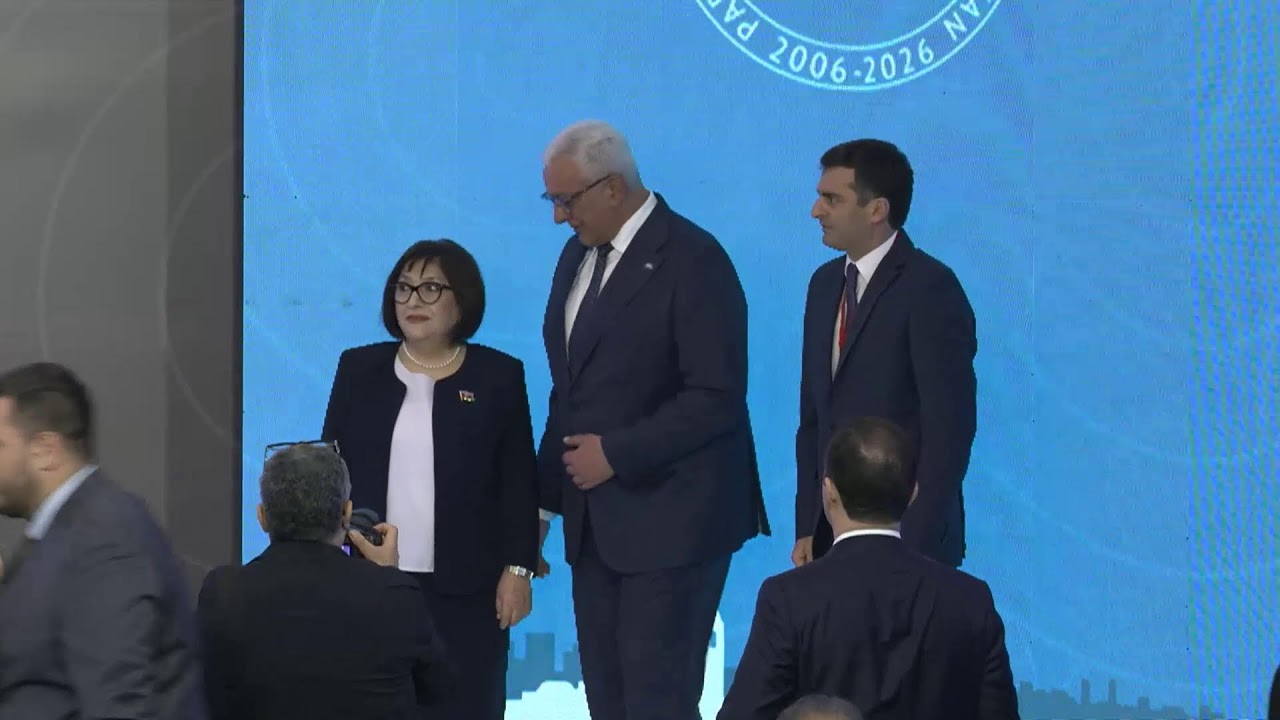 1st Summit of Speakers and Presidents of Parliament of PAM Members and Partners