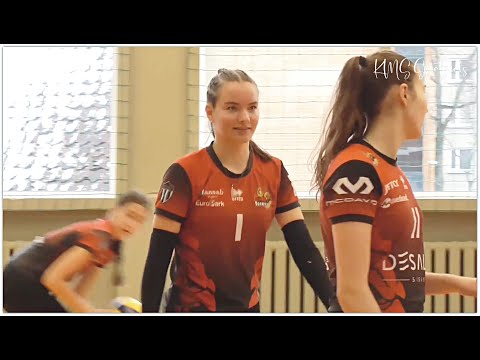 Volleyball Final Tournament 2023, Girls' U18 - Rakvere SK vs Selver SpK I - Volleyball full match