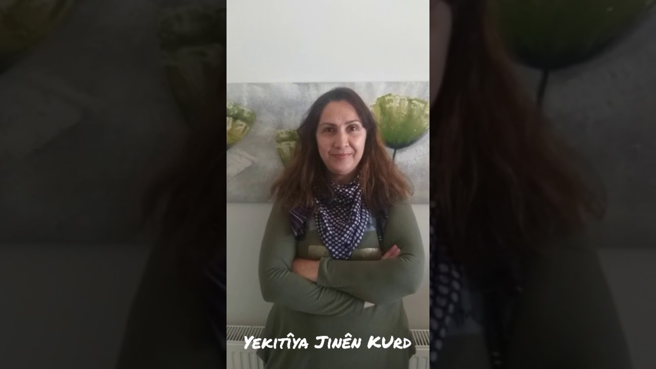 Yekitiya Jinên Kurd: Kurd dili için Videolu Çağrı