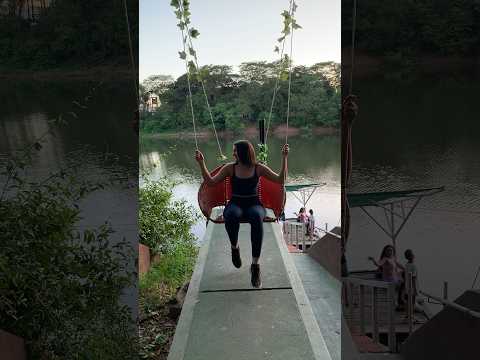 Karina aventureira 🏃🏻‍♀️💃🏻🫶🏻. #parque #passeio #shorts