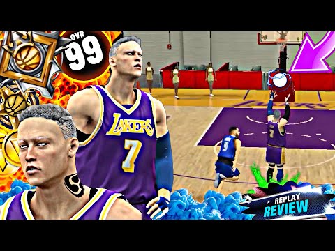 NBA 2K20 MOBILE *NEW*INSANE BUZZER BEATER(REPLAY REVIEW)😂 MYCAREER MIXTAPE EP 35 🔥🔥🔥