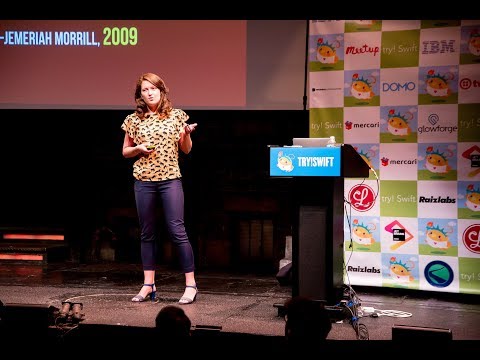 try! Swift NYC 2017 - MVVM at Scale: Not so Simple