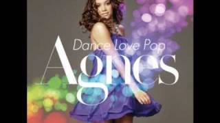 Agnes Big Blue Wall (Moonwalker Version)