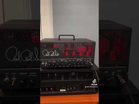 Best lunchbox style amp - PRS MT15 #shorts #prsguitars #moises