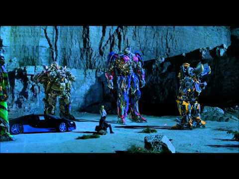 Steve Jablonsky - Ratchet and Leadfoot | Transformers: Age of Extinction Score