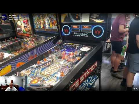 IFPA16 World Pinball Championship - a few more games!