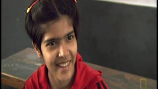 The Girl Who Cries Blood (News Documentary)