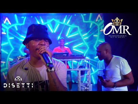 Samy Ray - Choque Choque (Domingo de Rey de Rocha)