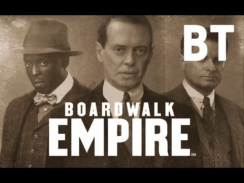 Boardwalk Empire Soundtrack Bonus (BEST AUDIO)