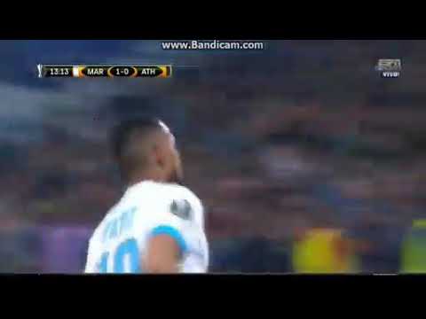 Dimitri Payet Goal HD - Marseille 2-0 Ath Bilbao 08.03.2018