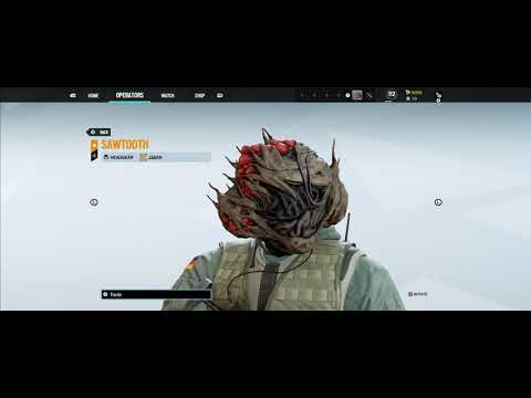 ALL of Jäger's Uniforms & Headgears SHOWCASE - Rainbow Six Siege