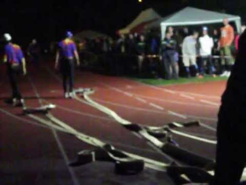 SDH Krásná Ves muži - Jeřmanice (Fire-night cup) 2013