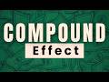 Wealth Is Built Slowly Then ALL At Once The Compound Effect
