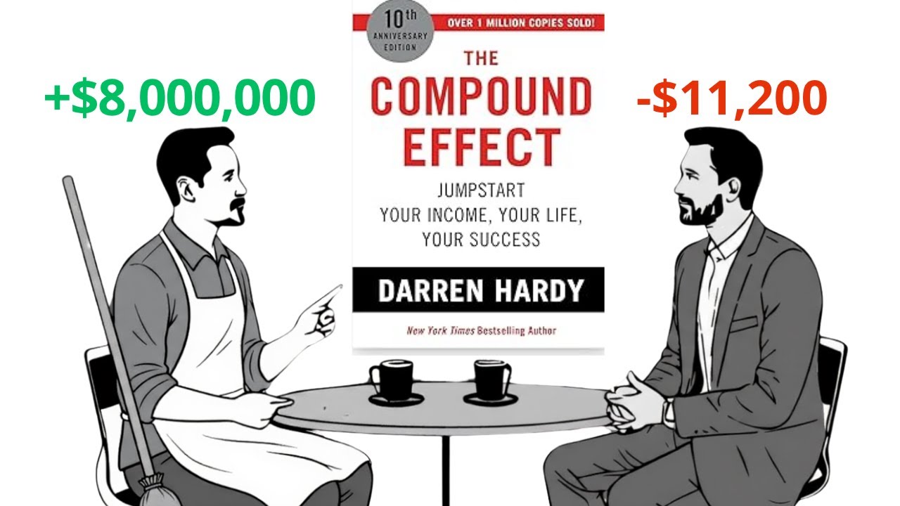 How to Beat 99% of People With 1% Effort