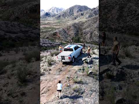 Jornada 4x4 en pampa de la viuda SANAGASTA -LA RIOJA-