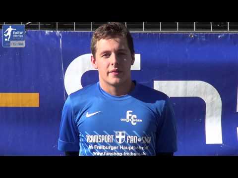 B-Junioren FC Denzlingen - Claudius Gass