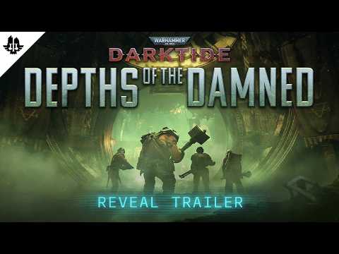 Warhammer 40,000: Darktide - Depths of the Damned fragmanı