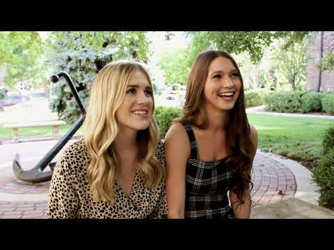 Delta Gamma Open House Round Video