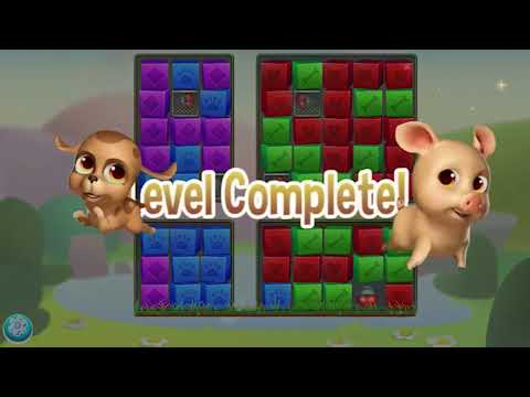 Pet Rescue Saga Level 6163 - 6177 🐶