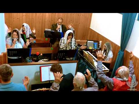 Culto Domenica 23/05/2021 - Chiesa Evangelica Ganzirri