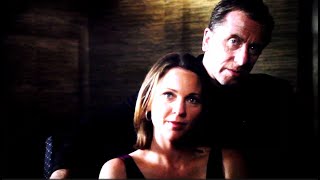Lie to me - Cal &amp; Gillian romance - Tim Roth &amp; Kelli Williams
