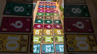 This is Not UNO! #boardgames #cardgames #uno ❤️💙💛💚☺️