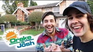 JOSH PECK'S BEST MOMENTS IN DAVID DOBRIK'S VLOGS (Part 2)