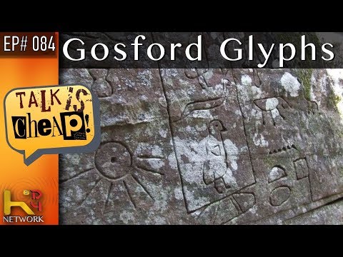 TALK IS CHEAP [Ep084] Gosford Glyphs